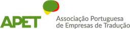 Membro APET — Associação Portuguesa de Empresas de Tradução